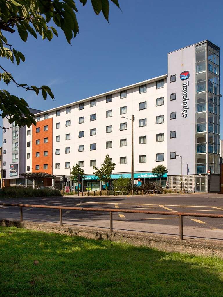 Travelodge Norwich Central Exterior foto